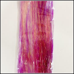 Closeout 32" Tinsel - Lavender Pearl LL3 306C